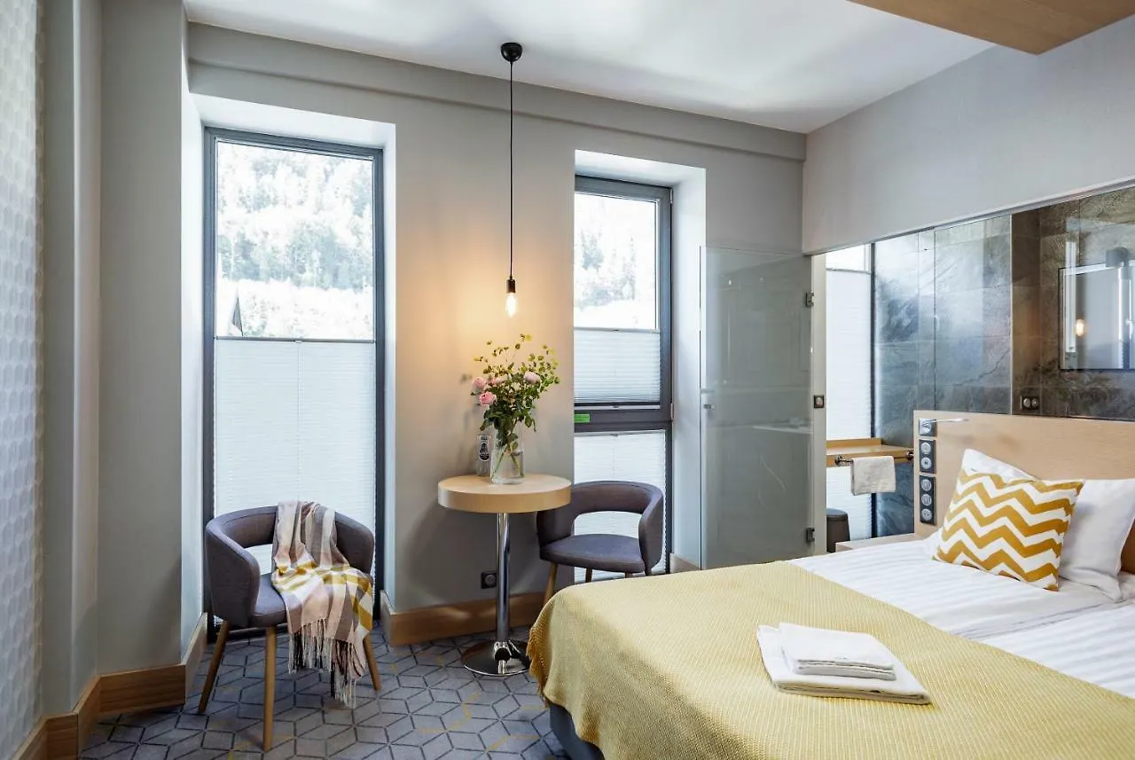Kamieniec 27 Boutique Aparthotel Zakopane