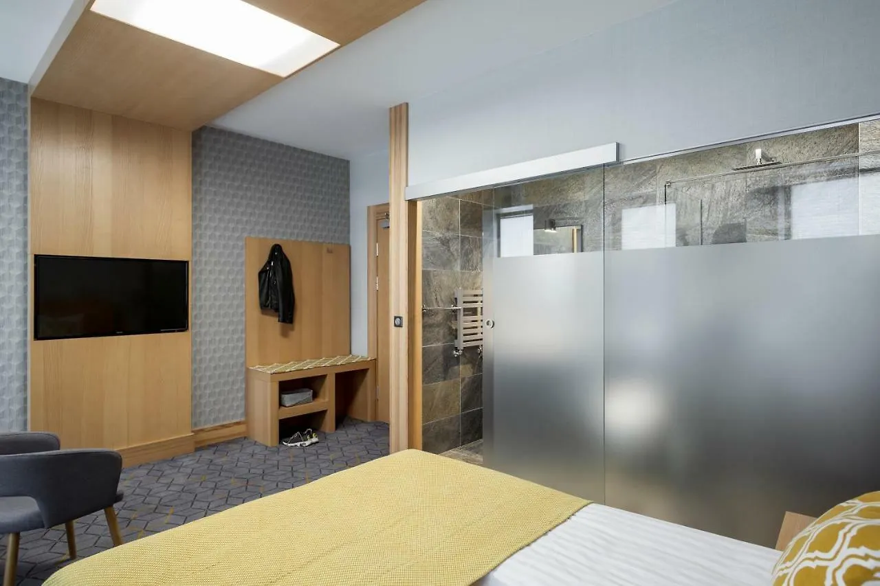 Kamieniec 27 Boutique Aparthotel Zakopane 3*,  Poland