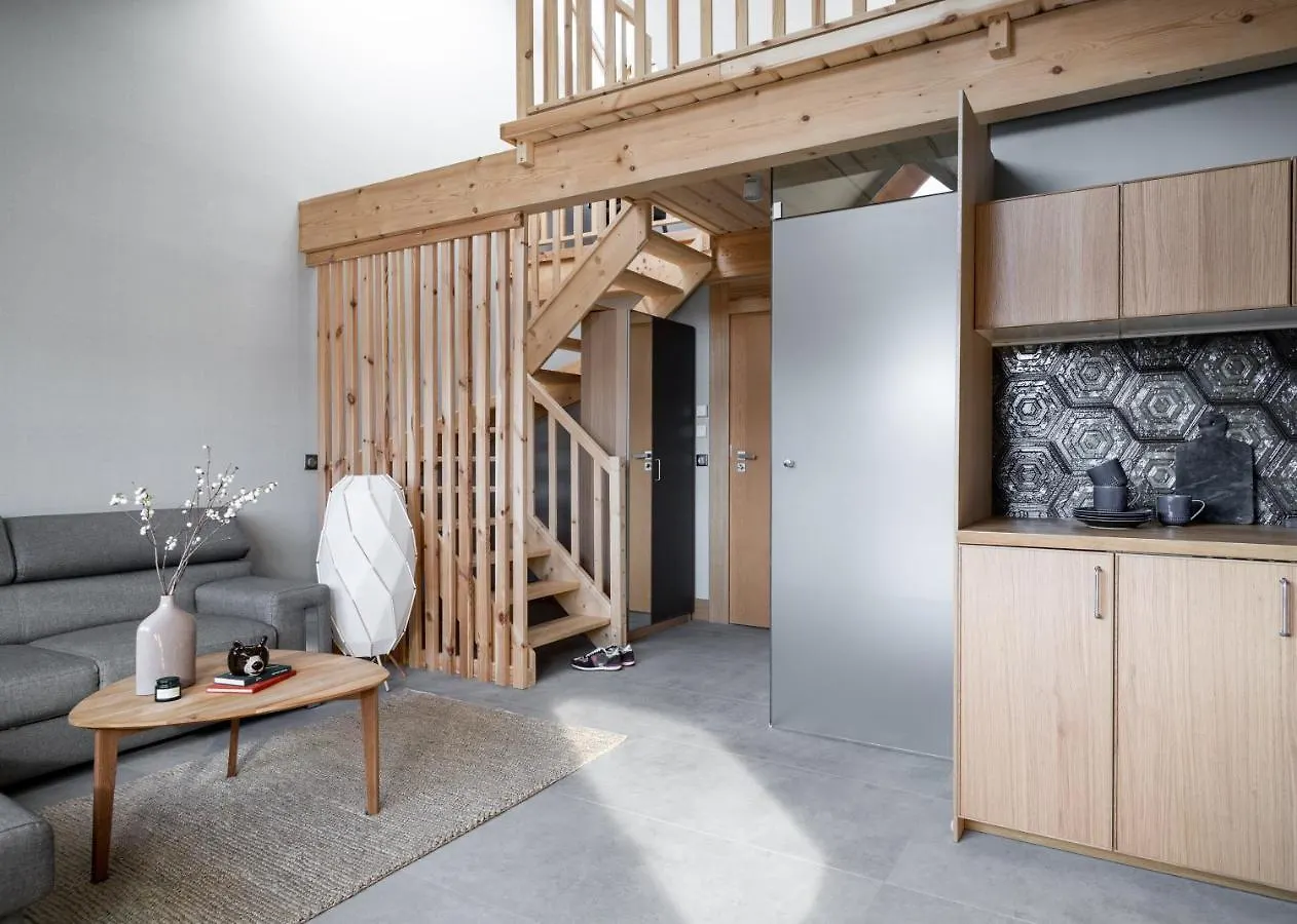 ***  Kamieniec 27 Boutique Aparthotel Zakopane Poland