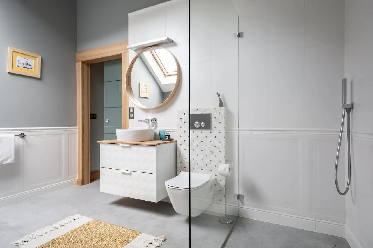 Kamieniec 27 Boutique Aparthotel Zakopane 3*,  Poland