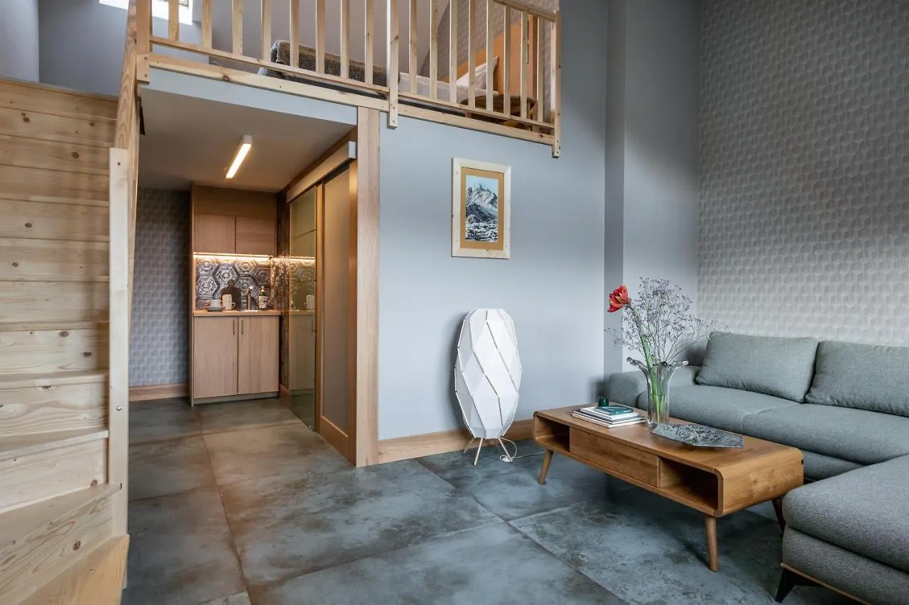 Kamieniec 27 Boutique Aparthotel Zakopane
