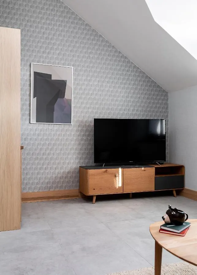 Kamieniec 27 Boutique Aparthotel Zakopane