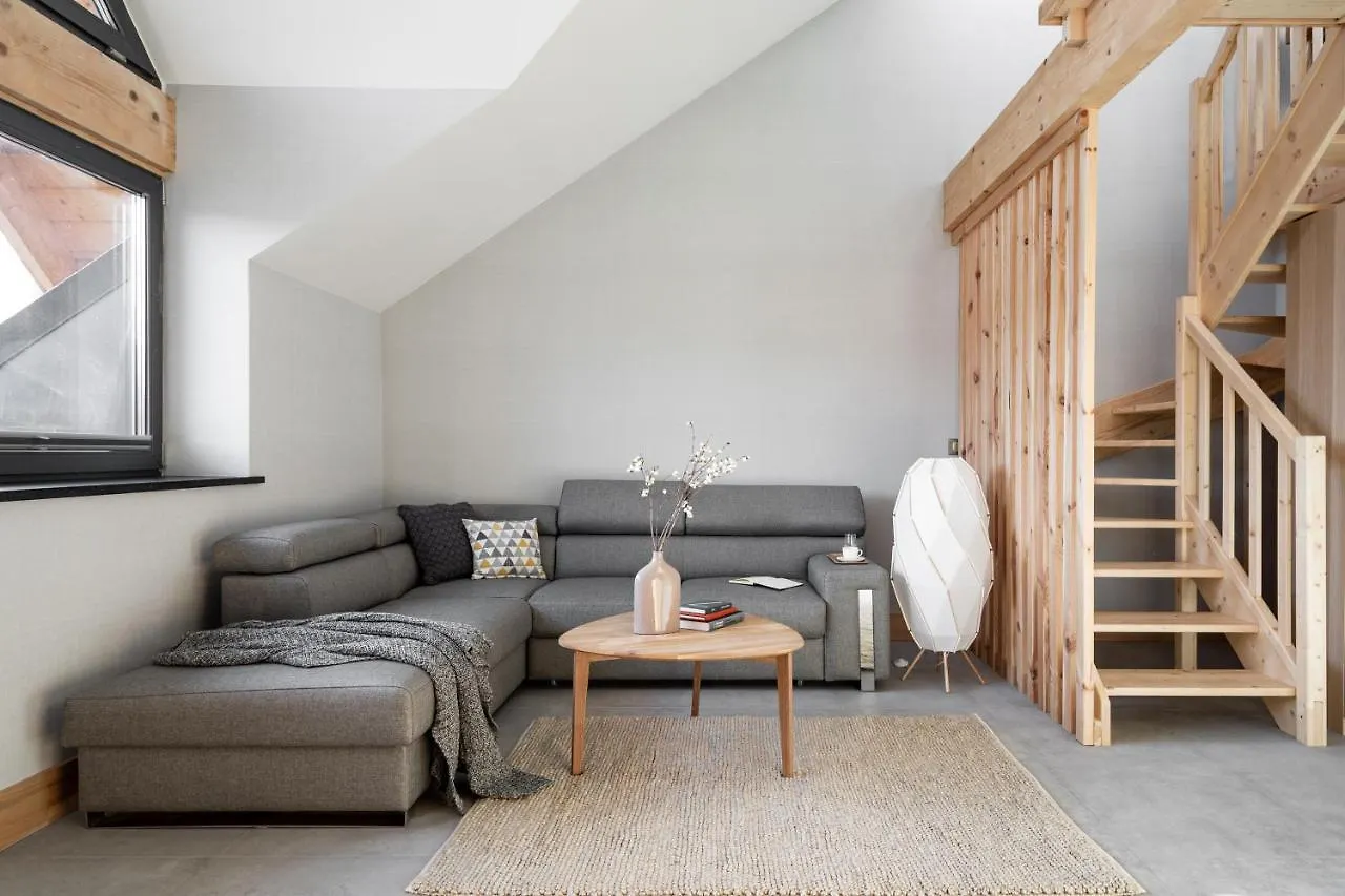Kamieniec 27 Boutique Aparthotel Zakopane