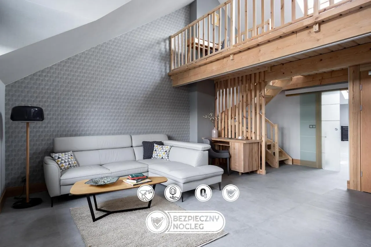 Kamieniec 27 Boutique Aparthotel Zakopane