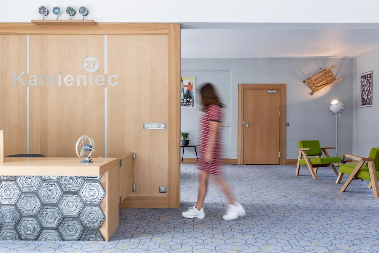 Kamieniec 27 Boutique Aparthotel Zakopane