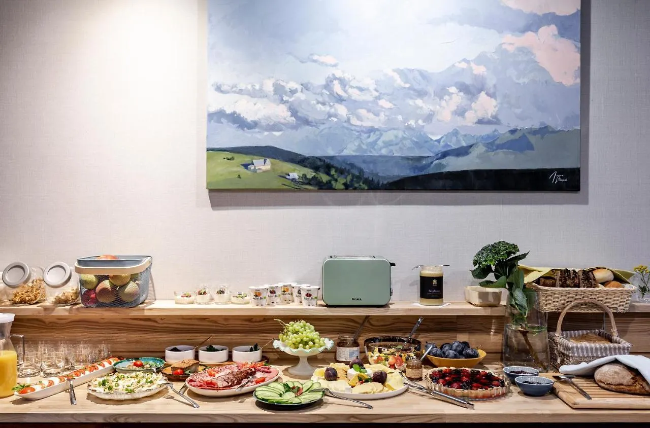 ***  Kamieniec 27 Boutique Aparthotel Zakopane Poland